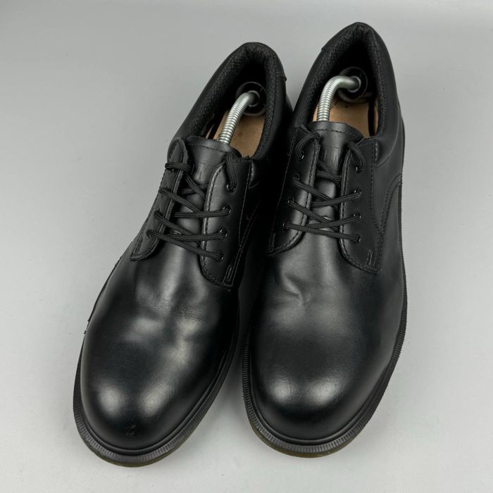 Черевики Dr. Martens Industrial ботинки туфли доктор мартинс кожаные