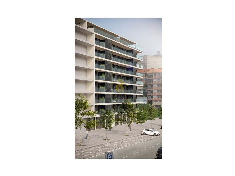 T4 Boavista - foco de luxo - Terraço