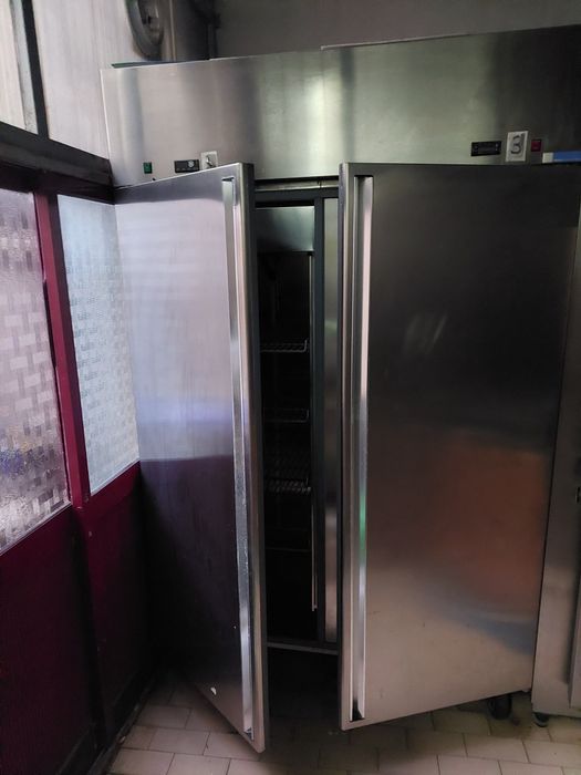 Armário refrigeração e congelação