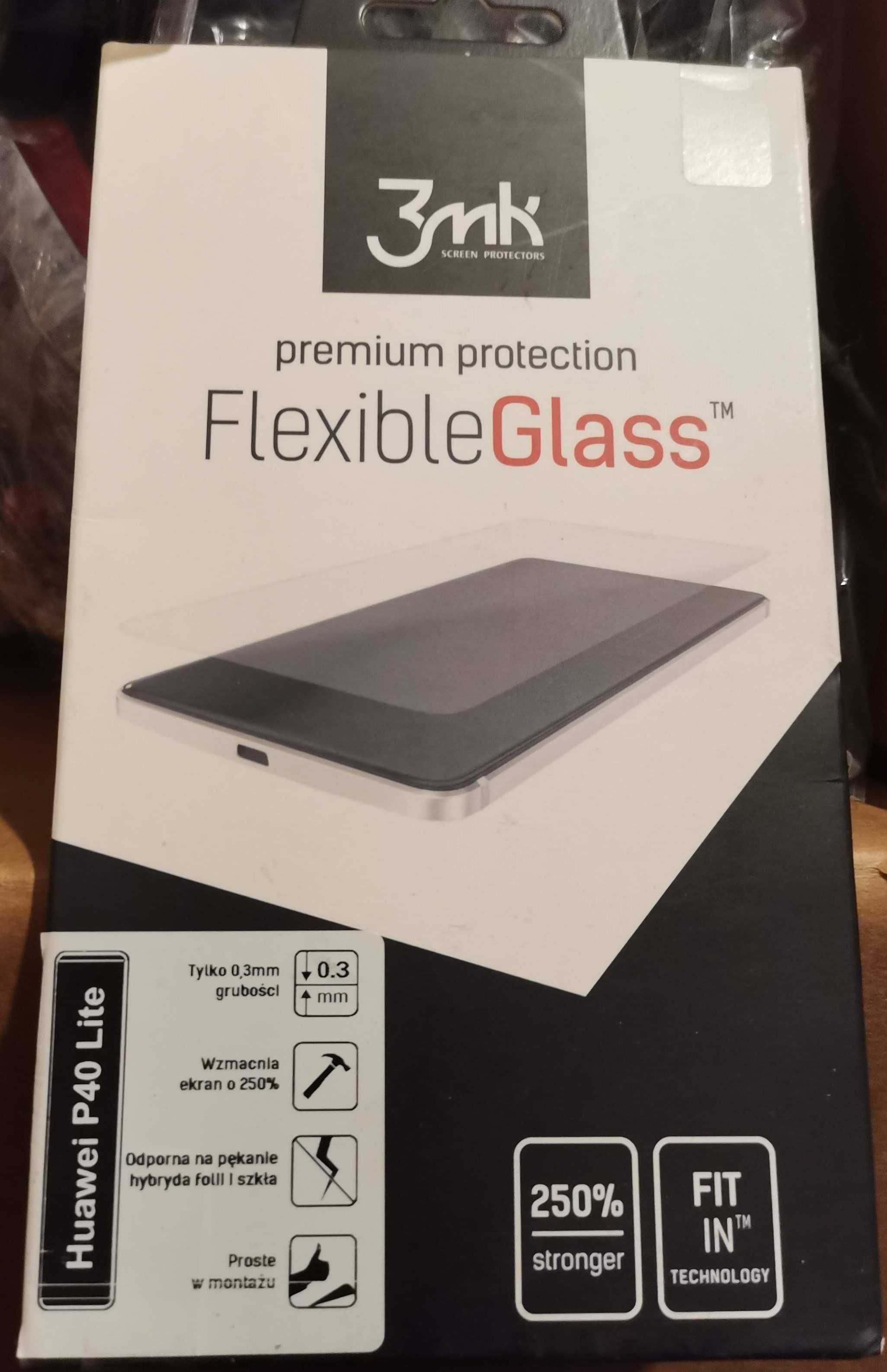 3mk Premium Protection FlexibleGlass Huawei P40 Lite