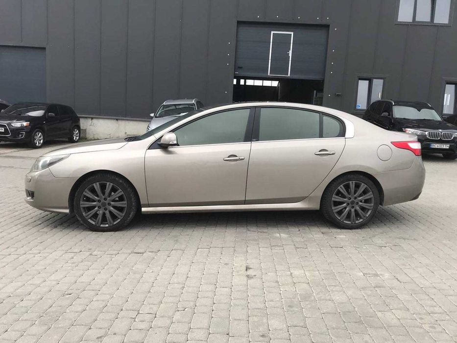 Продам Renault Latitude 2011р. #71800