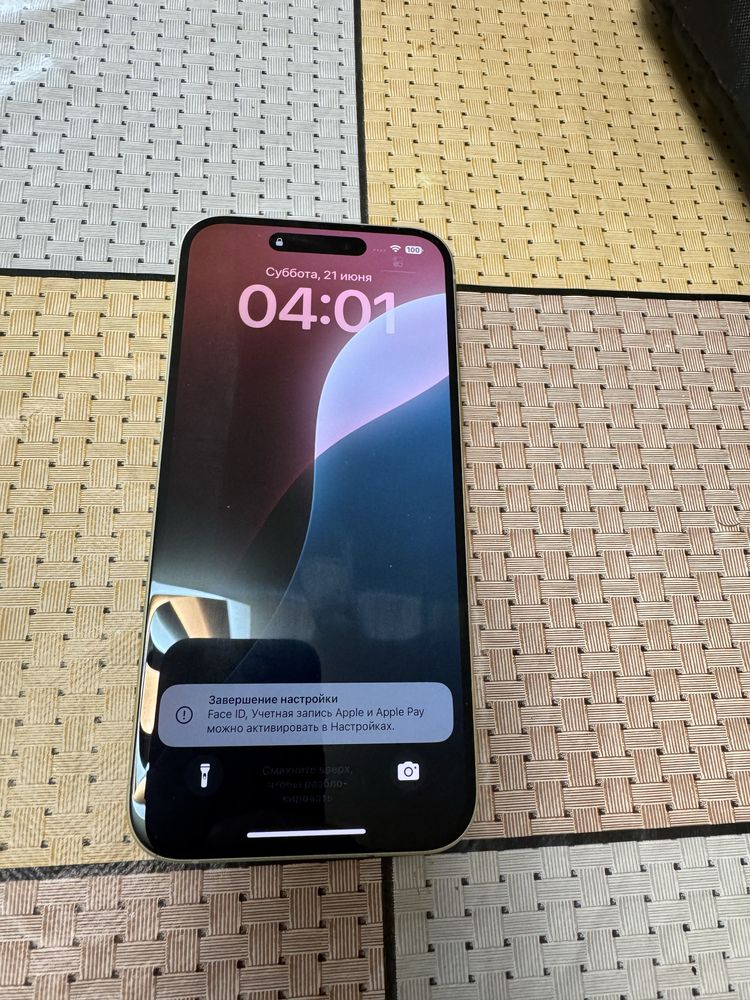 iPhone 15+ 128gb