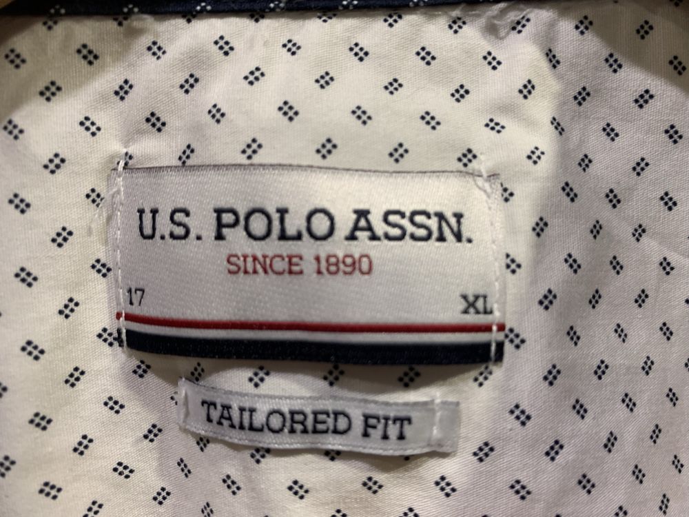 Koszula US Polo Assan