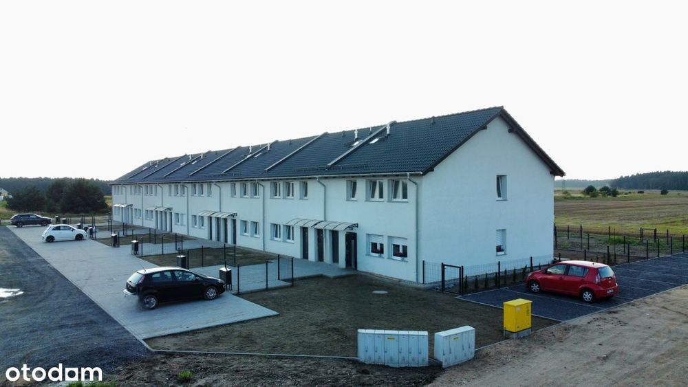 Mieszkanie z ogrodem