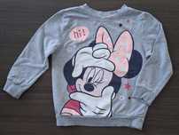 Bluza dla dziewczynki #Myszka Minnie rozm. #110