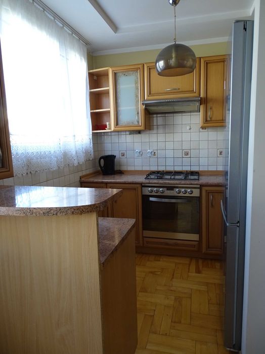 Wynajmę dwupokojowe mieszkanie 42m2, os. Błękitne