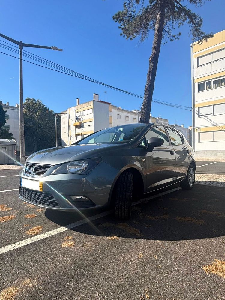 Seat Ibiza 1.2 76mil km