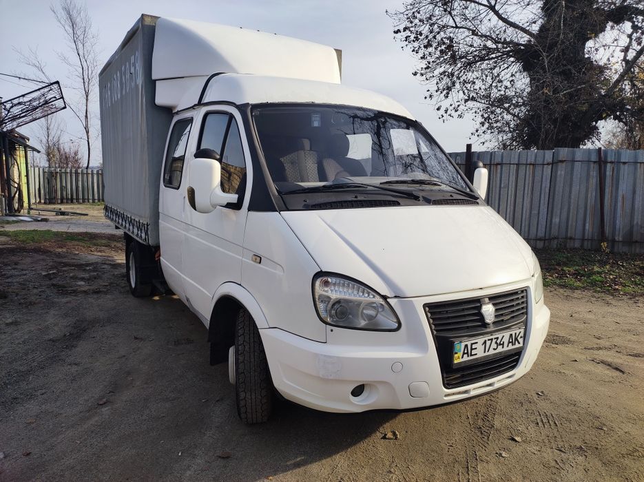 Продам Газельку 2007 года , одын властный с салону .