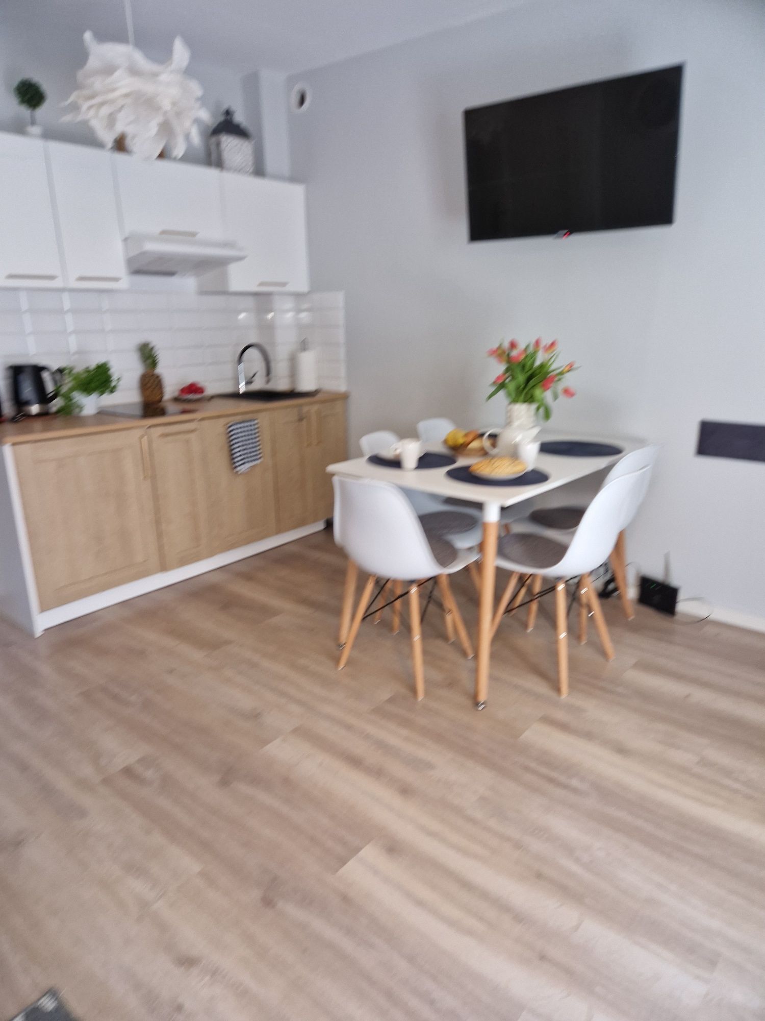 Apartament przy plaży