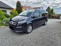 Mercedes-Benz Klasa V Mercedes-Benz Klasa V 220 d 4-Matic 9G-Tronic (d³ugi)