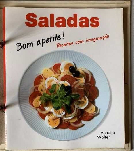 Bom Apetite! Receitas com Imaginação