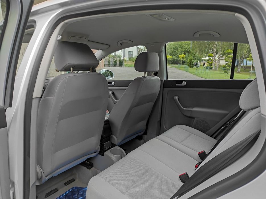 Golf plus автомат aisin 1.6mpi