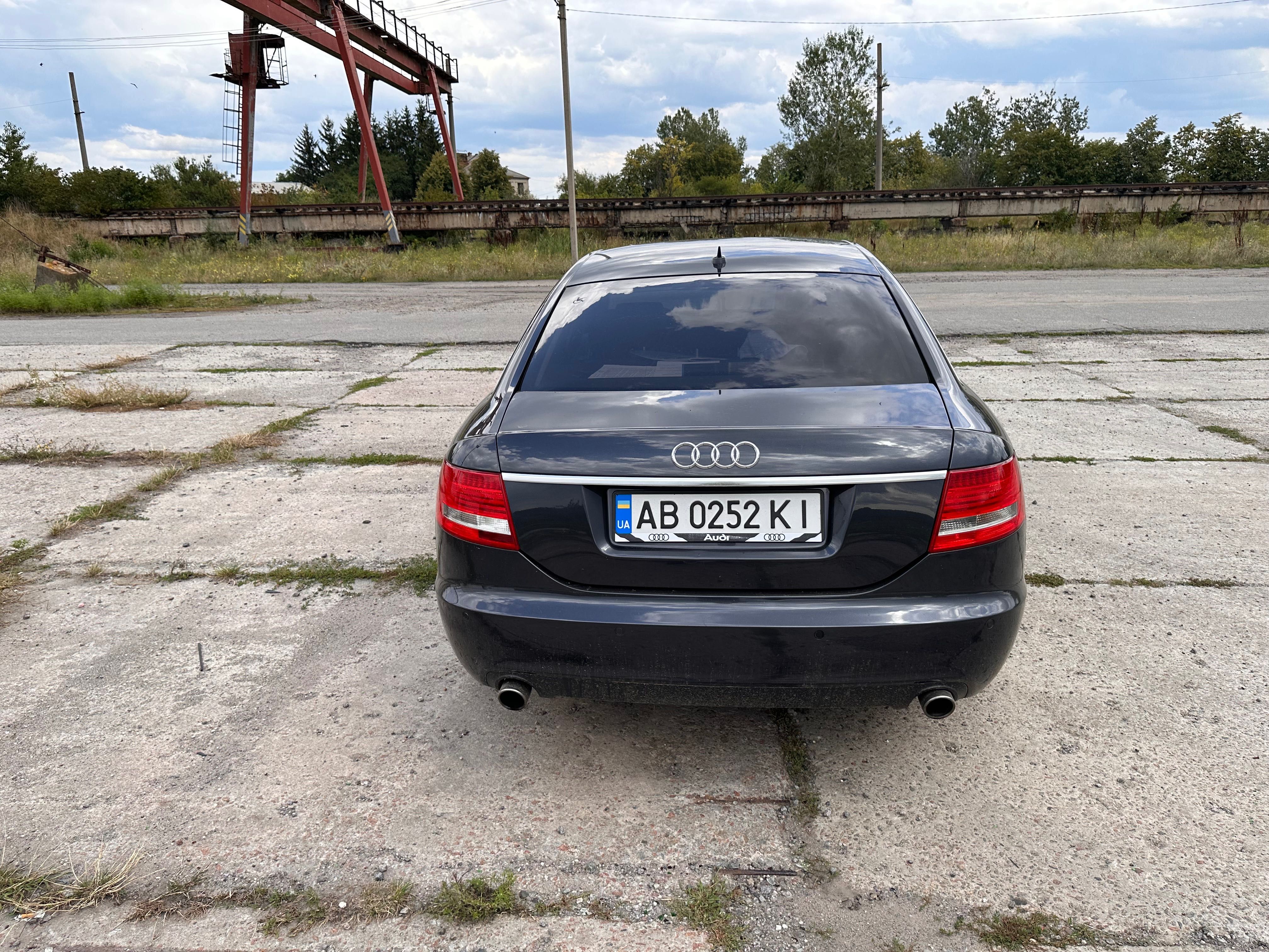 Прадаж ауді а6. с6