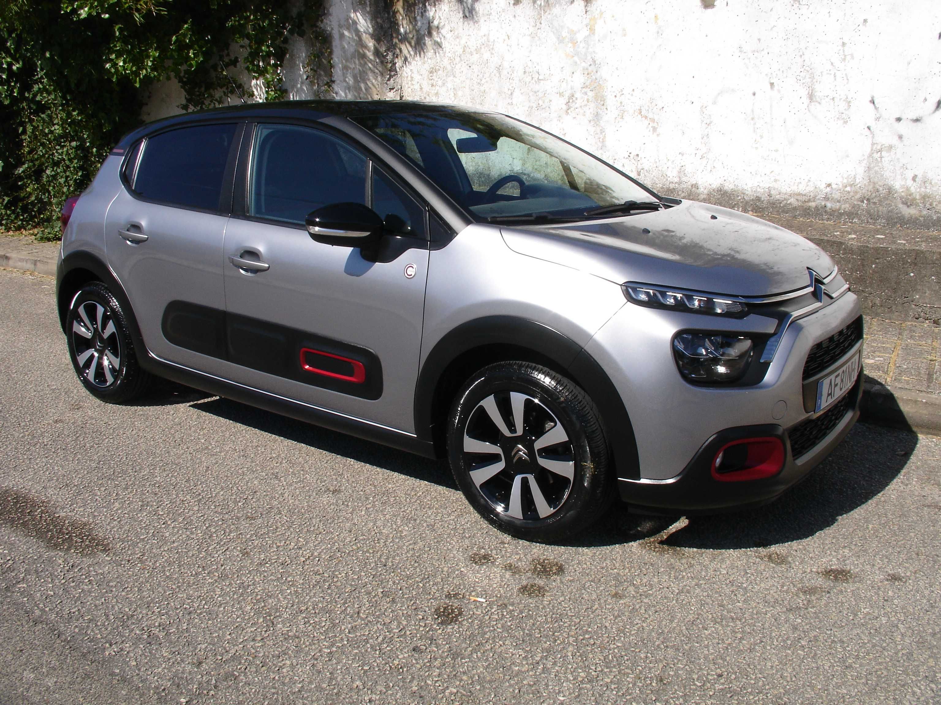citroen c3 1.2 i c series 2021