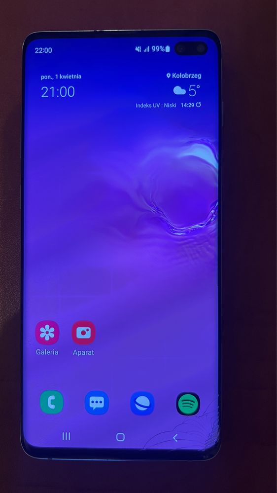 Samsung Galaxy S10 Plus