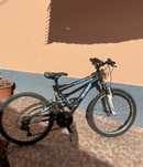 Bicicleta roda 24, excelente oportunidade!