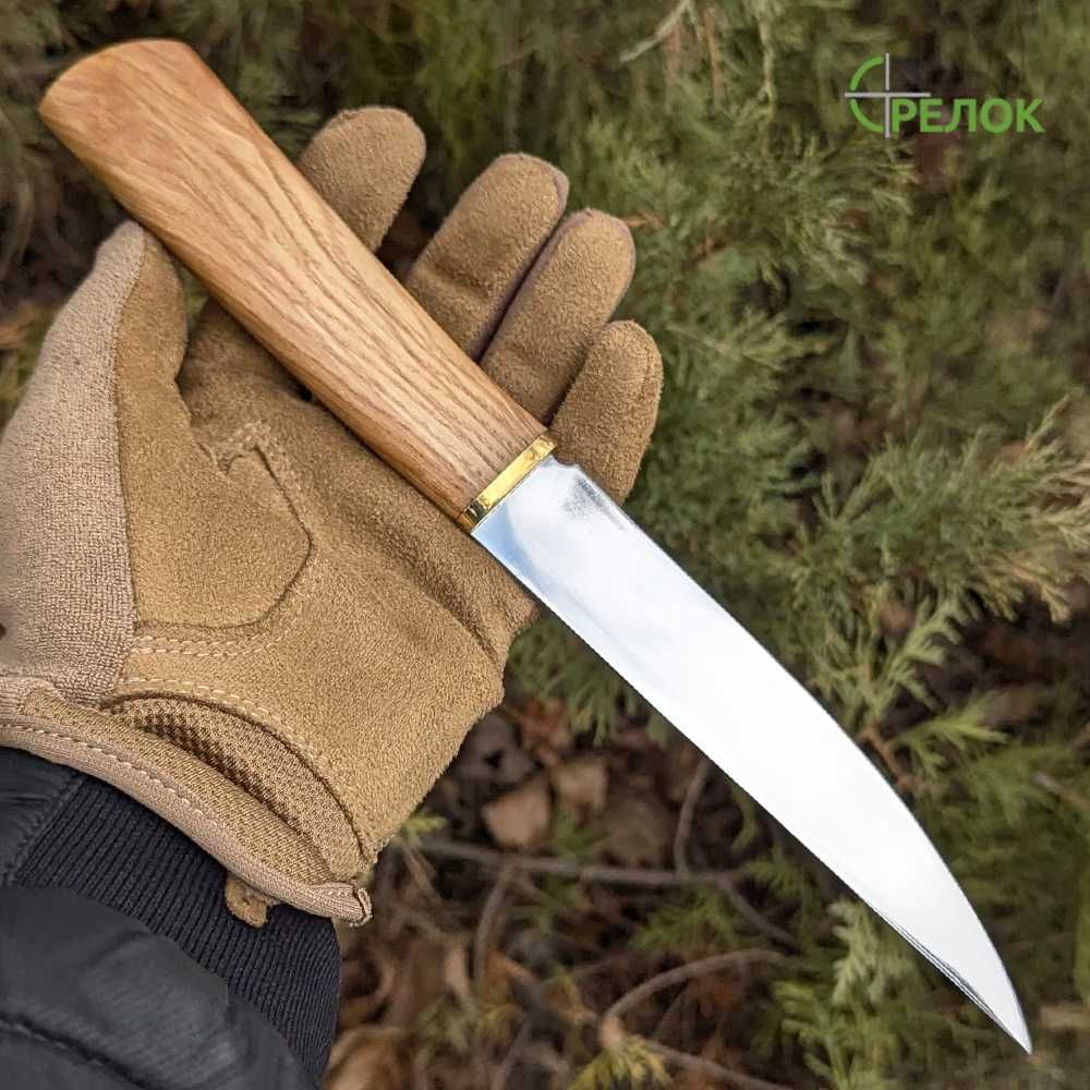 Нож ручной работы Chipper Steel №1 (арт. 05720)