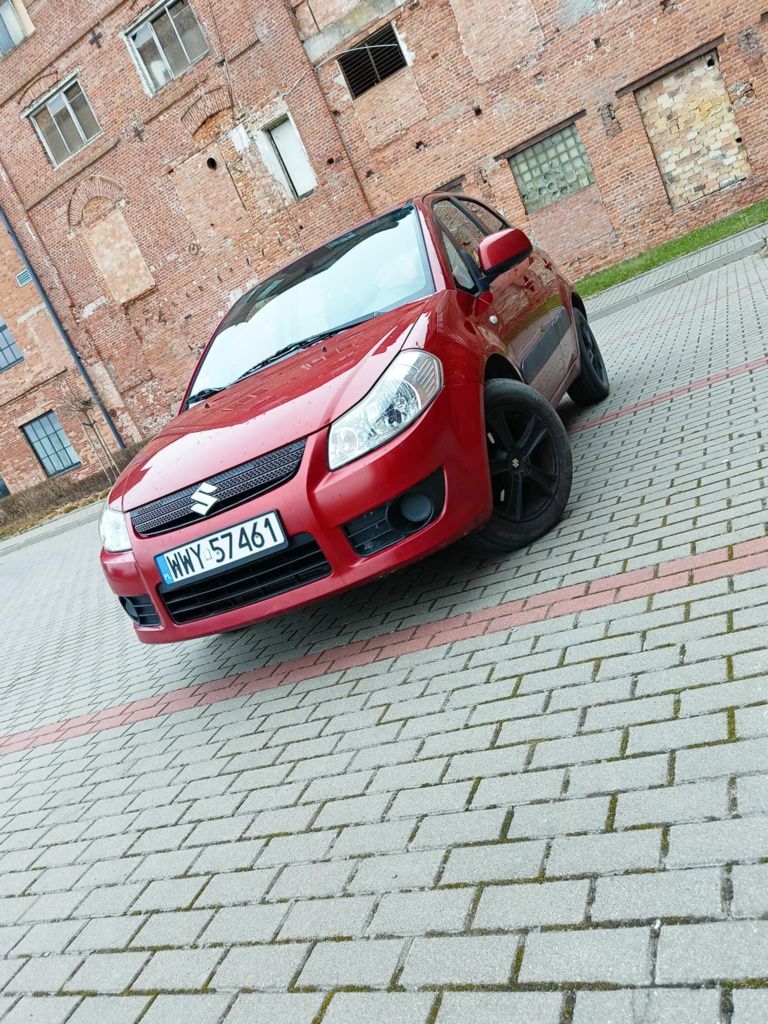 Sprzedam Suzuki SX4