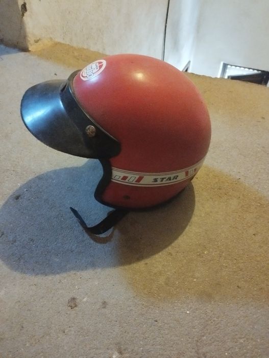 Capacete simples