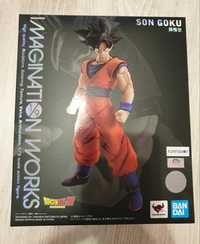 Songoku Dragon ball Imagination Works