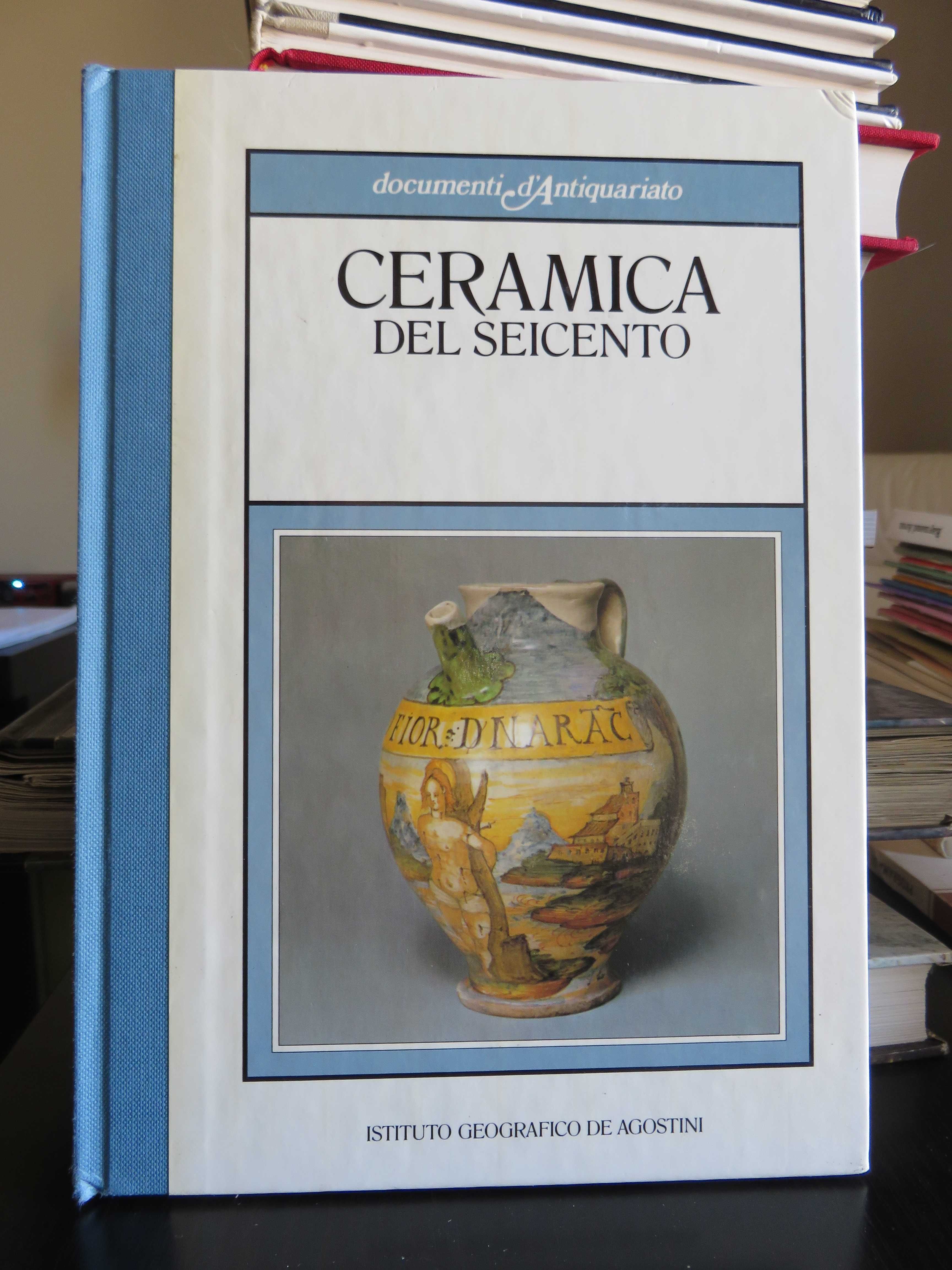 Ceramica del Seicento (envio grátis)