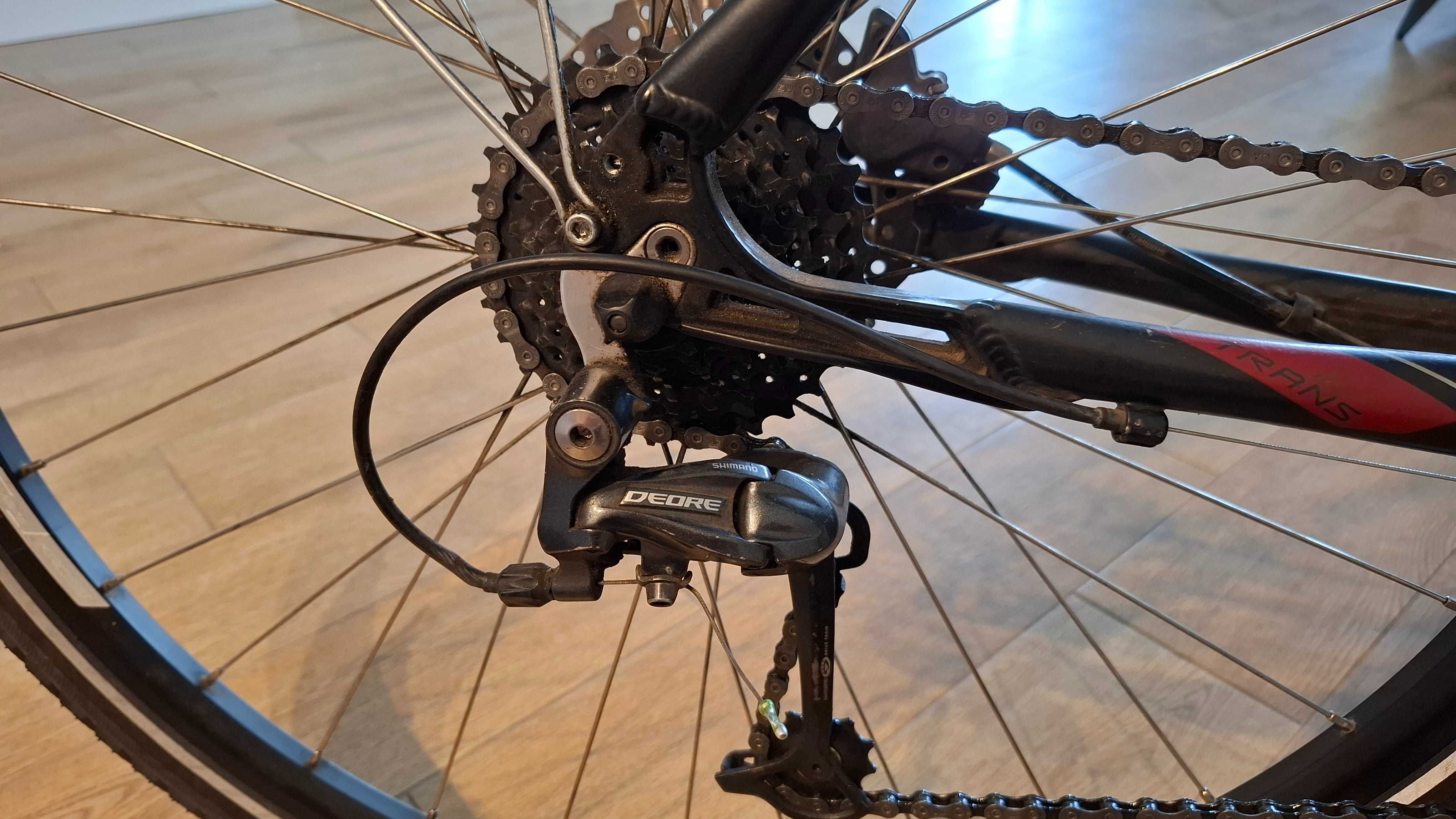 Kross trans 8.0 L
