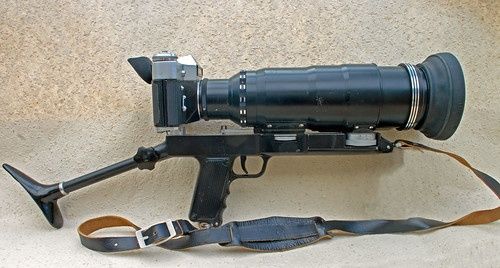 Troco zenith photosniper