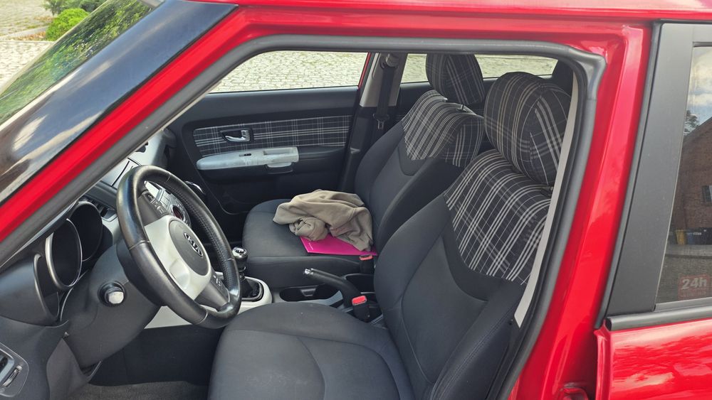 Kia soul lift 1.6b