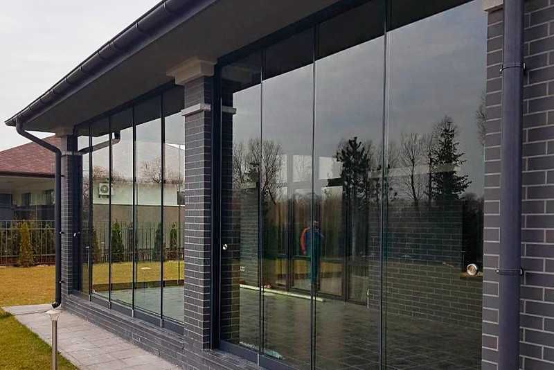 Вікна металопластикові, балкони, лоджиї, двері. Установка, розстрочка!