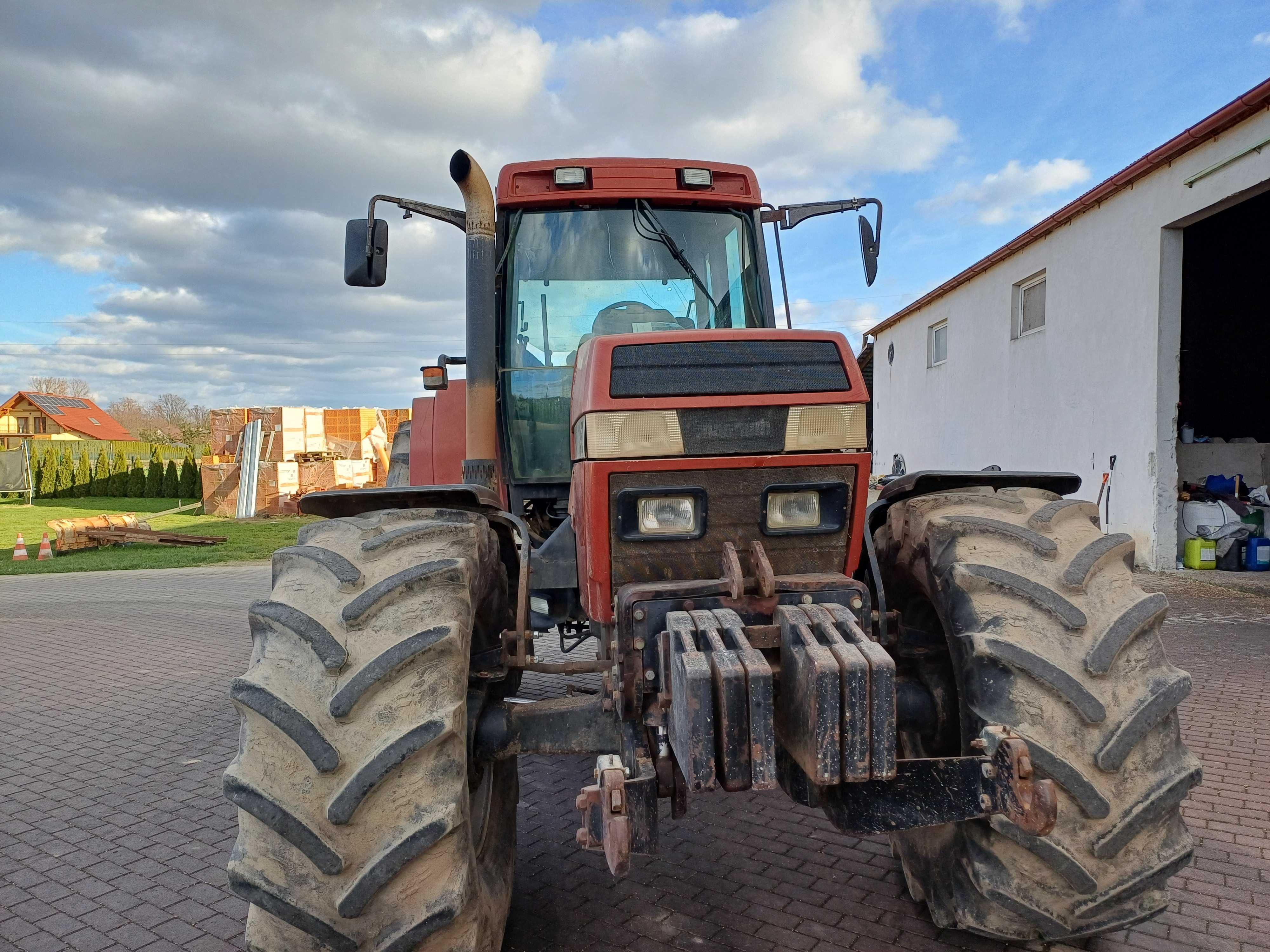 TRAKTOR Case Magnum 7250