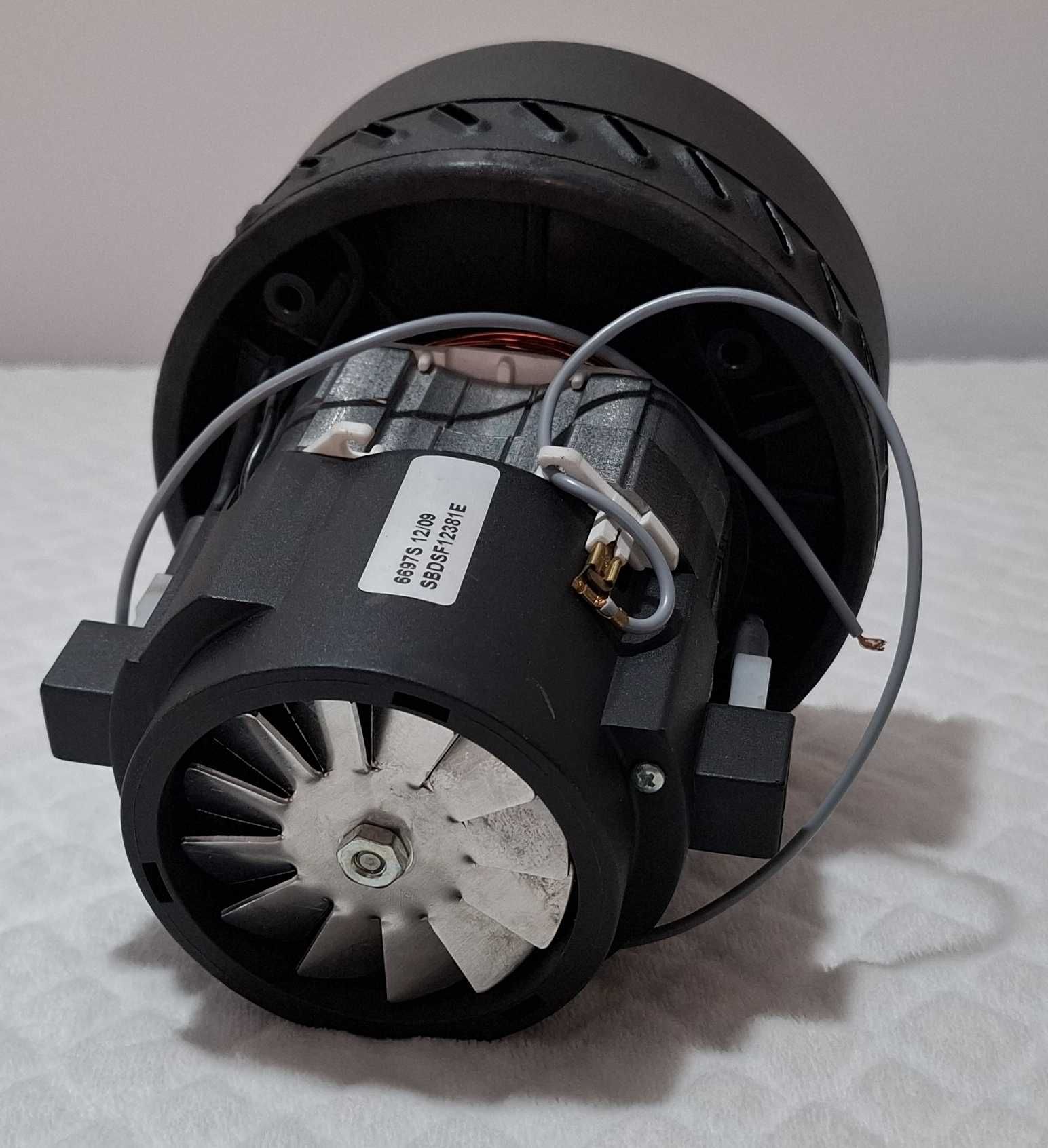 Silnik, motor z separatorem (2-turbiny) 1200W