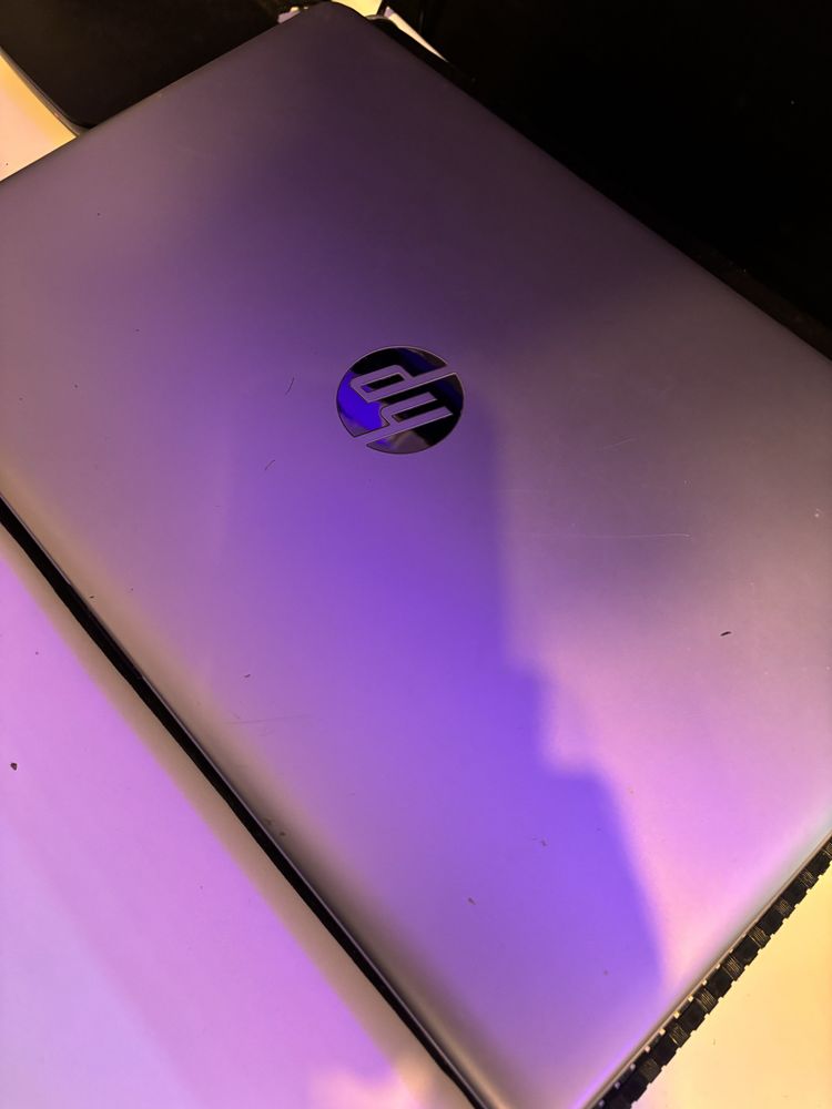Laptop HP 255 G6 Notebook PC