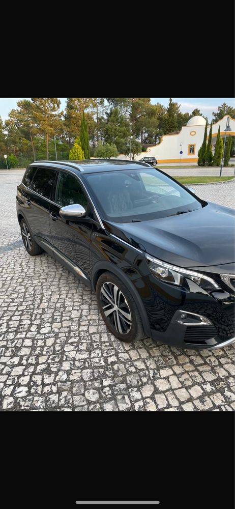 Peugeot 5008 blueHDI GT EAT8