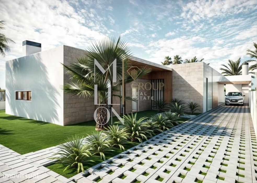 Moradia Isolada T3 com Piscina