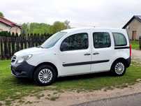 Mercedes-Benz Citan Tourer*"*108CDi*"*Stan Bardzo Dobry*"*Klimatyzacja