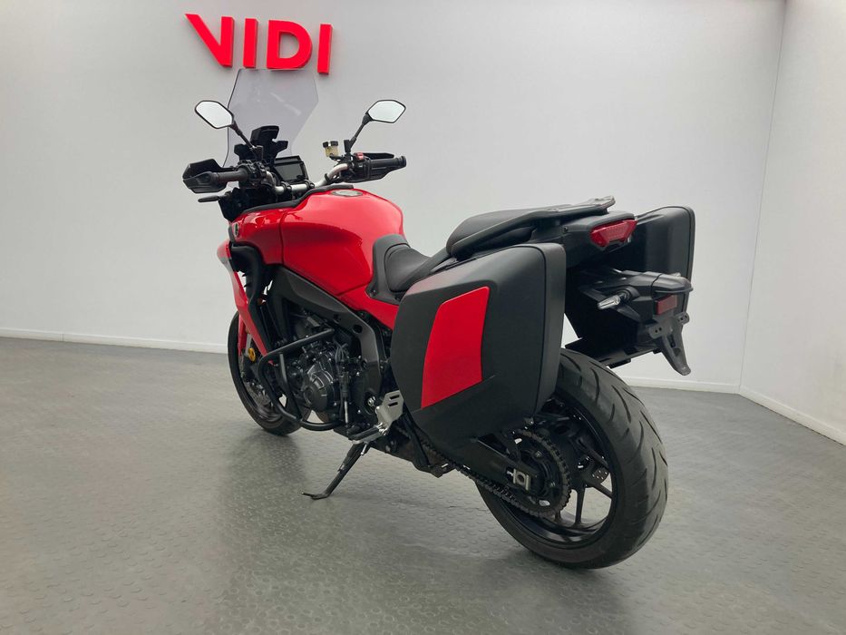 Мотоцикл Yamaha Tracer 9 GT