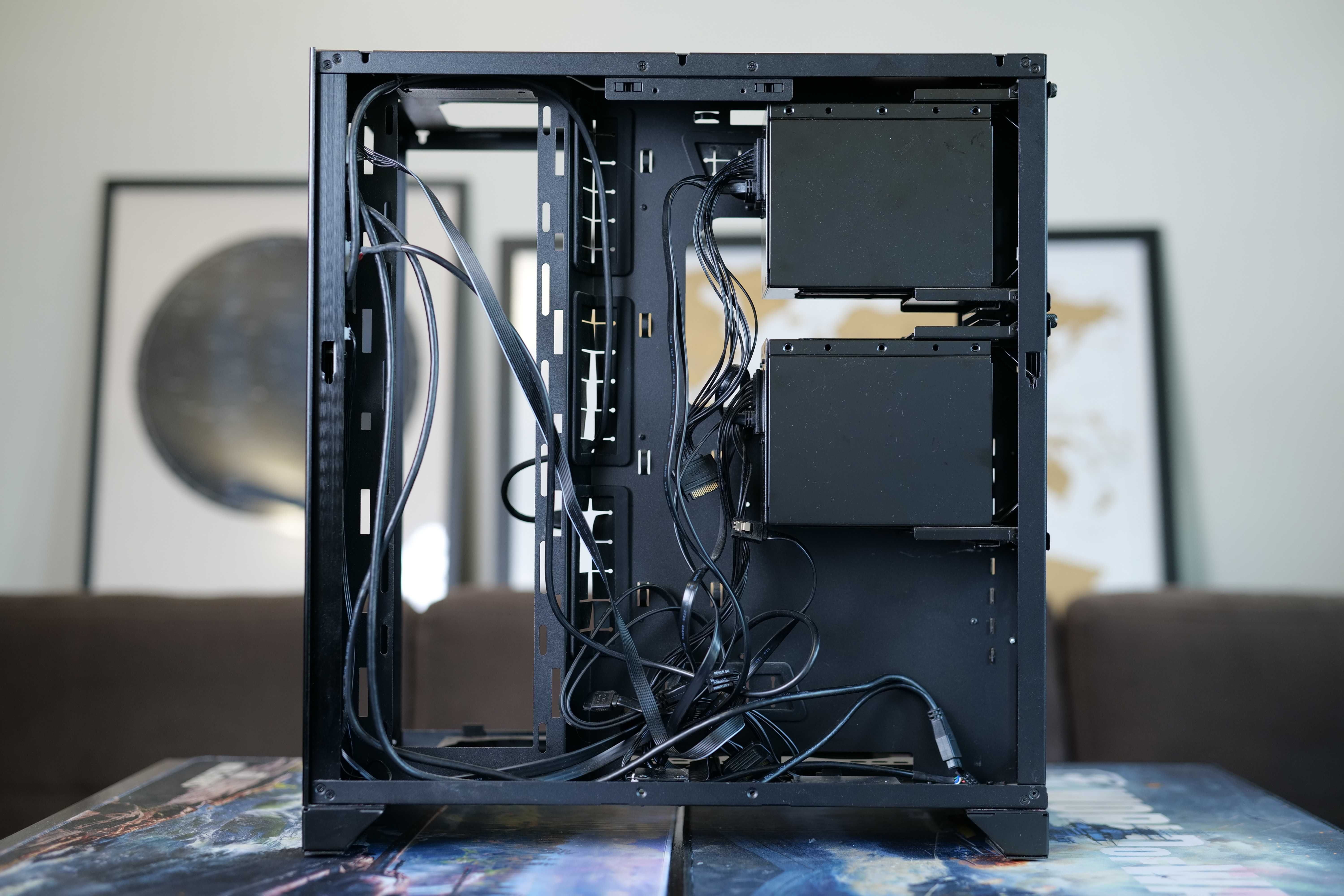 Obudowa Lian Li O11 Dynamic XL ROG Certified