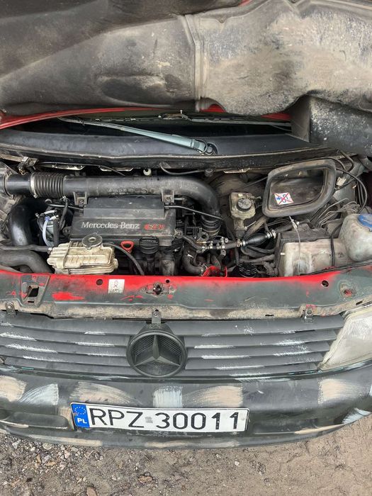 Продам Мерседес віто 638 або двигун 2,2 CDI