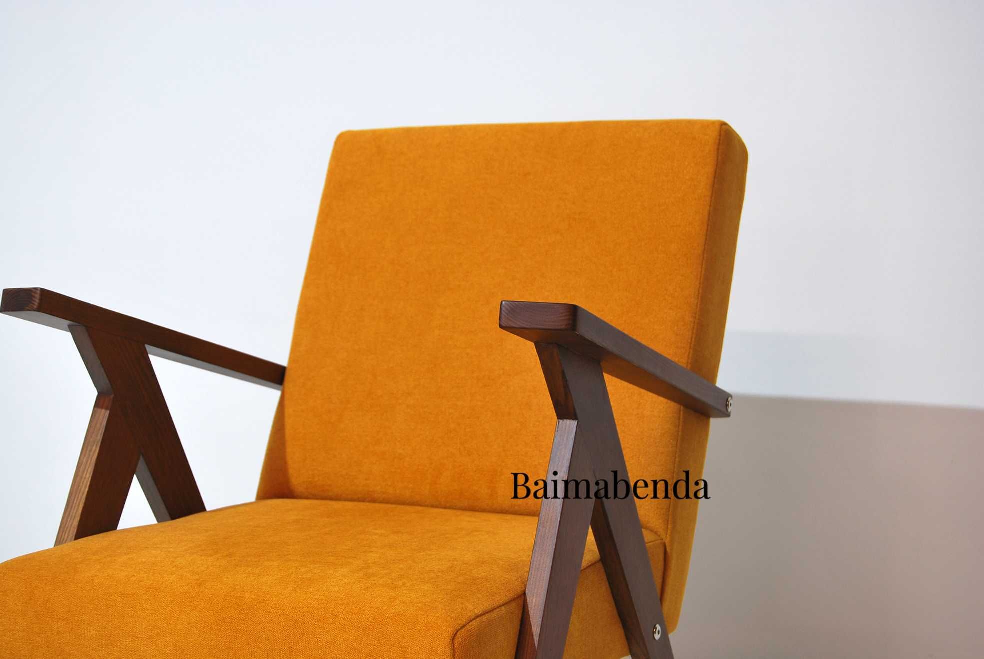 Cadeirão / Poltrona / Armchair / Retro Vintage / Estilo Nórdico