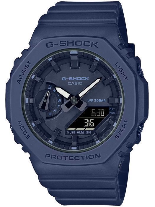 Zegarek Casio G-Shock Gma-S2100Ba-2A1Er