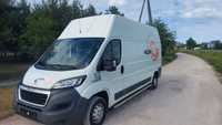 Peugeot Boxer  Peugeot Boxer 2.0 HDI L3H3 11.2017r. Import Szwajcaria