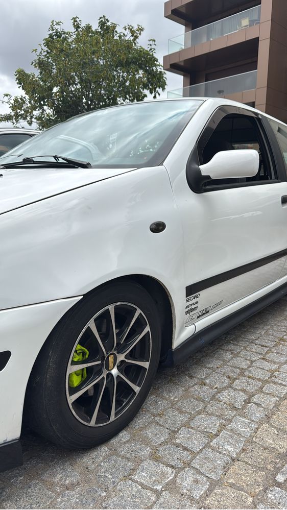 Fiat punto 1.7 TD