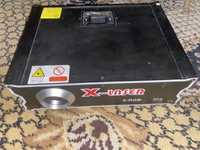 Продам X - Laser XRGB 706 диско лазер