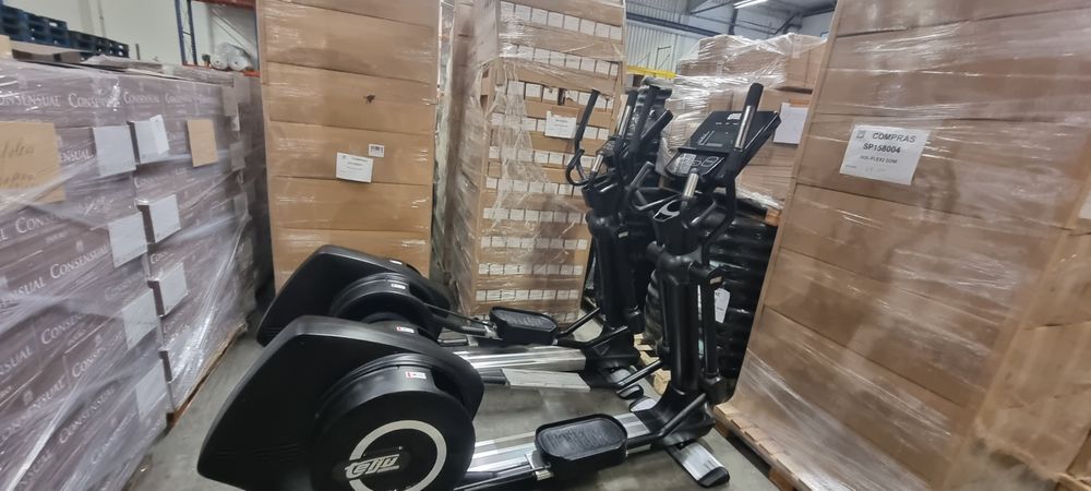 Eliptica teljus usada