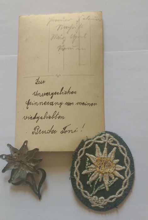 Militaria Postais Segunda Guerra Mundial