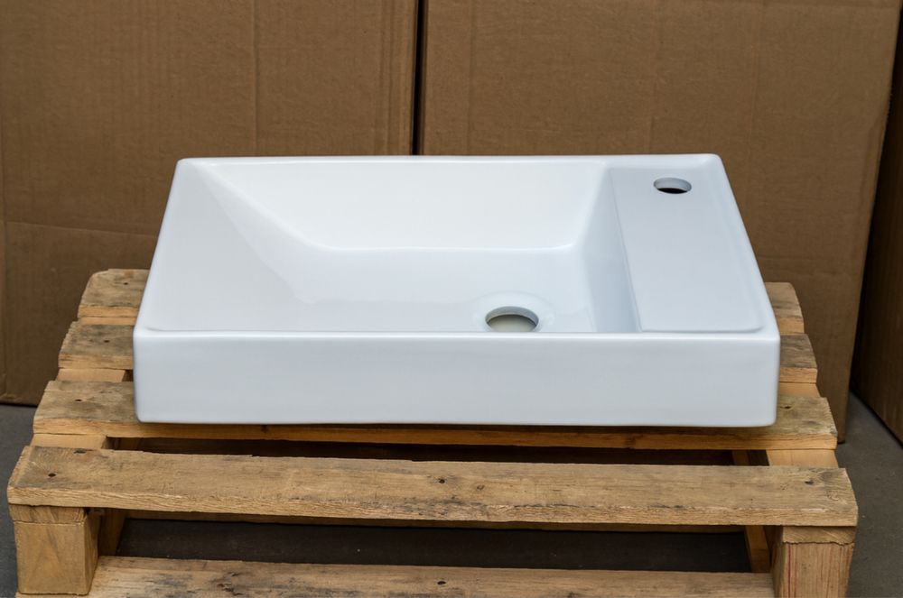 Умивальник накладний / раковина / умывальник на тумбу , столешницу