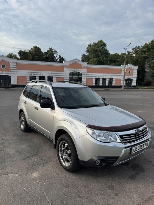 SUBARU FORESTER 2008 від першого власника