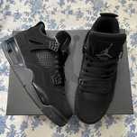 Jordan 4 Black Cats