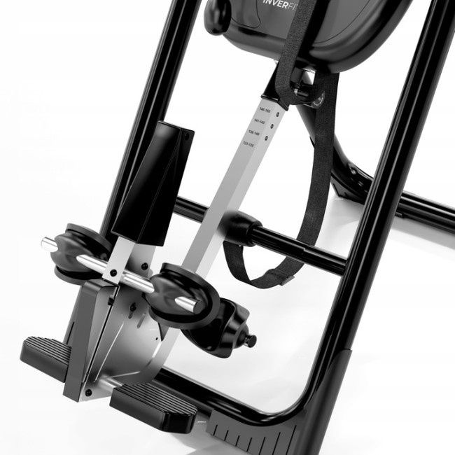 Інверсійний стіл InverFit PRO 150кг