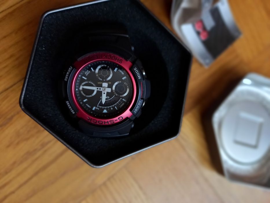 Часы наручные G-SHOCK